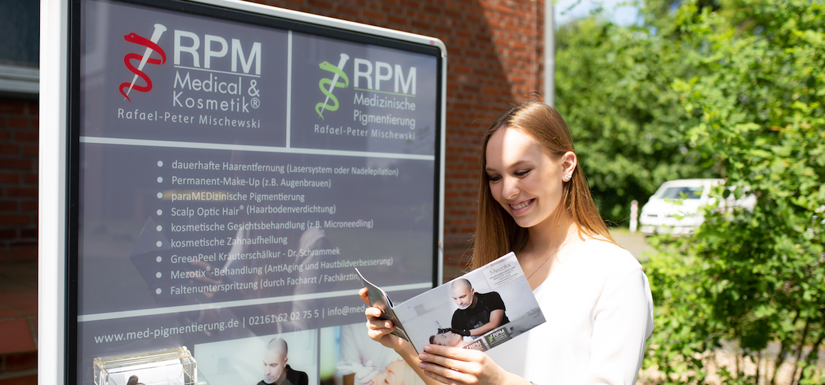 Aktuelles  | RPM Medical & Kosmetik Rafael-Peter Mischewski Mönchengladbach