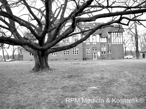 Außenansicht Gebäude | RPM Medical & Kosmetik