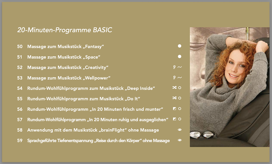 brainLight®-Basis-Programme-Mönchengladbach | RPM Medical & Kosmetik Rafael-Peter Mischewski Mönchengladbach