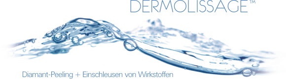 DermoLissage™ Diamant-Peeling + Einschleusen von Wirkstoffen | RPM Medical & Kosmetik Rafael-Peter Mischewski Mönchengladbach