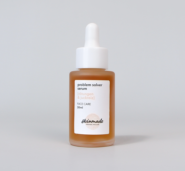 problem solver serum - skinmade | RPM Medical & Kosmetik Rafael-Peter Mischewski Mönchengladbach